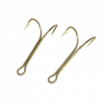 Двойник VMC с удлиненным цевьем 8918 BZ (10шт) № 2