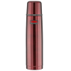 Термос из нерж. стали "THERMOS FBB-500 BC MidNight Red  0.5L