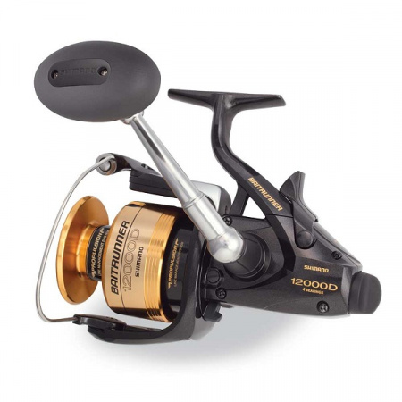 Катушка SHIMANO Baitrunner (12000 D)