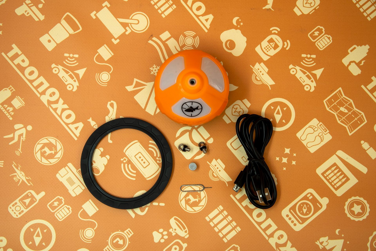 Эхолот Практик 7 WiFi