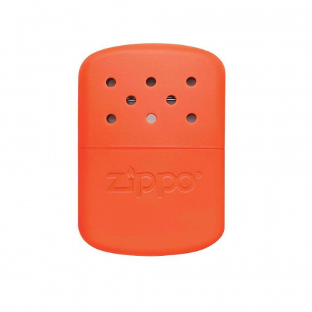 Каталитическая грелка Zippo, сталь с покрытием Blaze Orange, оранжевая,66x13x99 мм