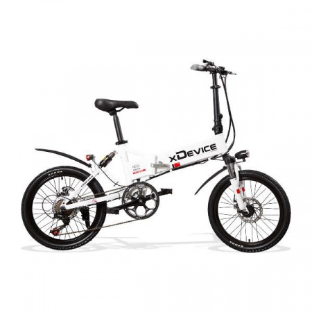 Электровелосипед xDevice XBICYCLE 20 new