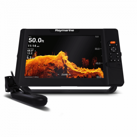 Эхолот-картплоттер Raymarine Element 9 HV - 9" Chart Plotter with CHIRP Sonar