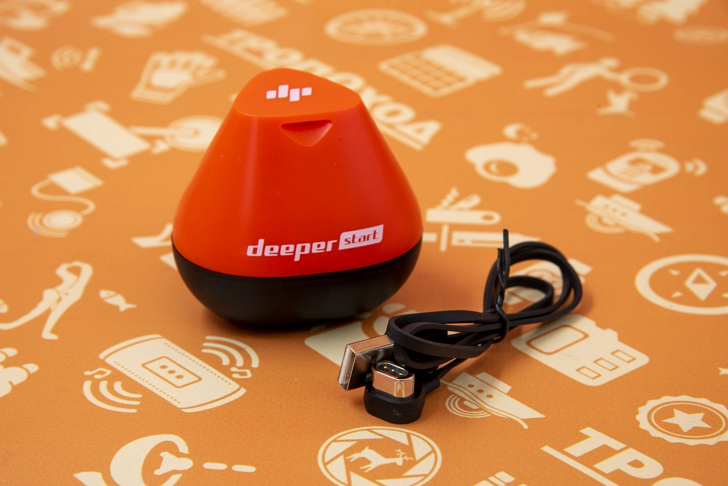 Эхолот беспроводной Deeper Fishfinder Start