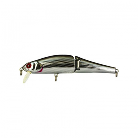 Воблер Tsuribito Joint Minnow (плавающий, 0,5-0,8м, 7,5см, 5,4гр, 011)