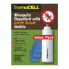 Набор запасной Thermacell с запахом земли (4+12)