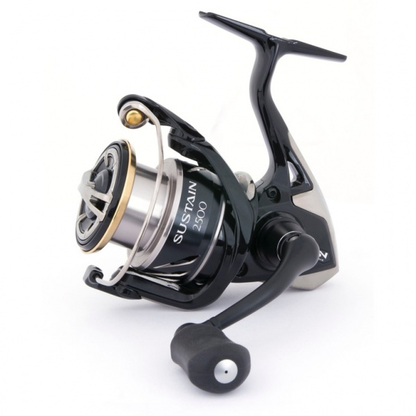 Катушка SHIMANO 17 Sustain (2500 FI)