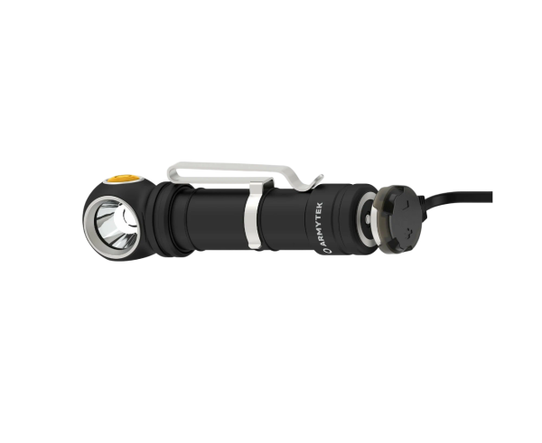 Фонарь налобный Armytek Wizard C2 Pro Max LR Тёплый Фонарь налобный Armytek Wizard C2 Pro Max LR Тёплый