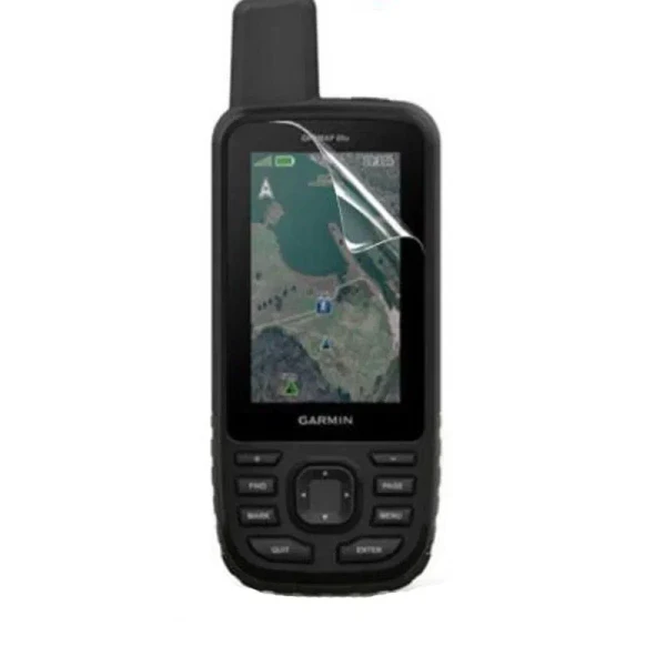 Пленка защитная на Garmin GPSMap 66