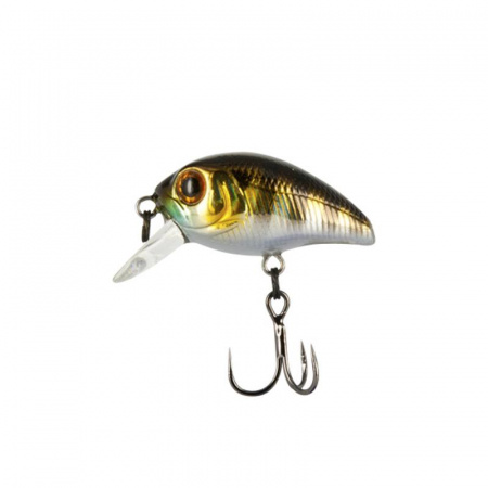 Воблер Tsuribito Sexy Minnow (плавающий, 0,5-0,8м, 3см, 3,4гр, 007)