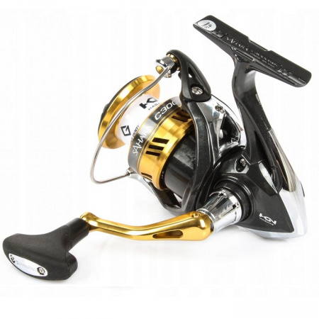 Катушка SHIMANO Sahara (C3000 HG FI)
