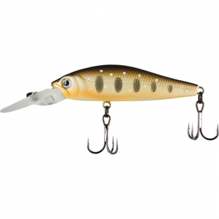Воблер Tsuribito Deep Diver Minnow (плавающий, до 2м, 6см, 4,5гр, 090)