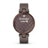 Cмарт-часы Garmin Lily EMEA DarkBronze Paloma Leather