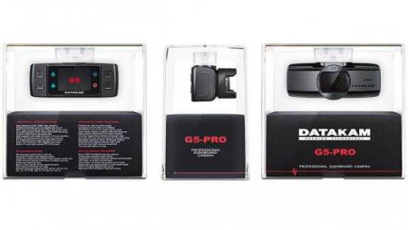 Автомобильный видеорегистратор DATAKAM G5 PRO CITY BF