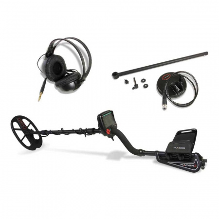 Металлодетектор NOKTA MAKRO RACER 2 PRO PACKAGE Металлодетектор NOKTA MAKRO RACER 2 PRO PACKAGE