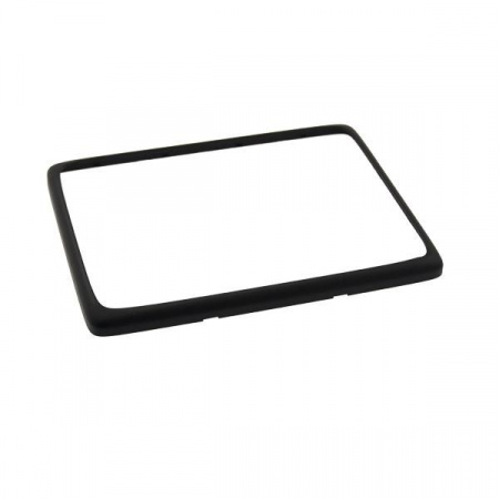 a6 Front Bezel (Black)