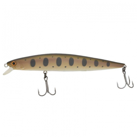 Воблер Tsuribito Minnow (плавающий, 0,5-0,8м, 11см, 10,7гр, 507)