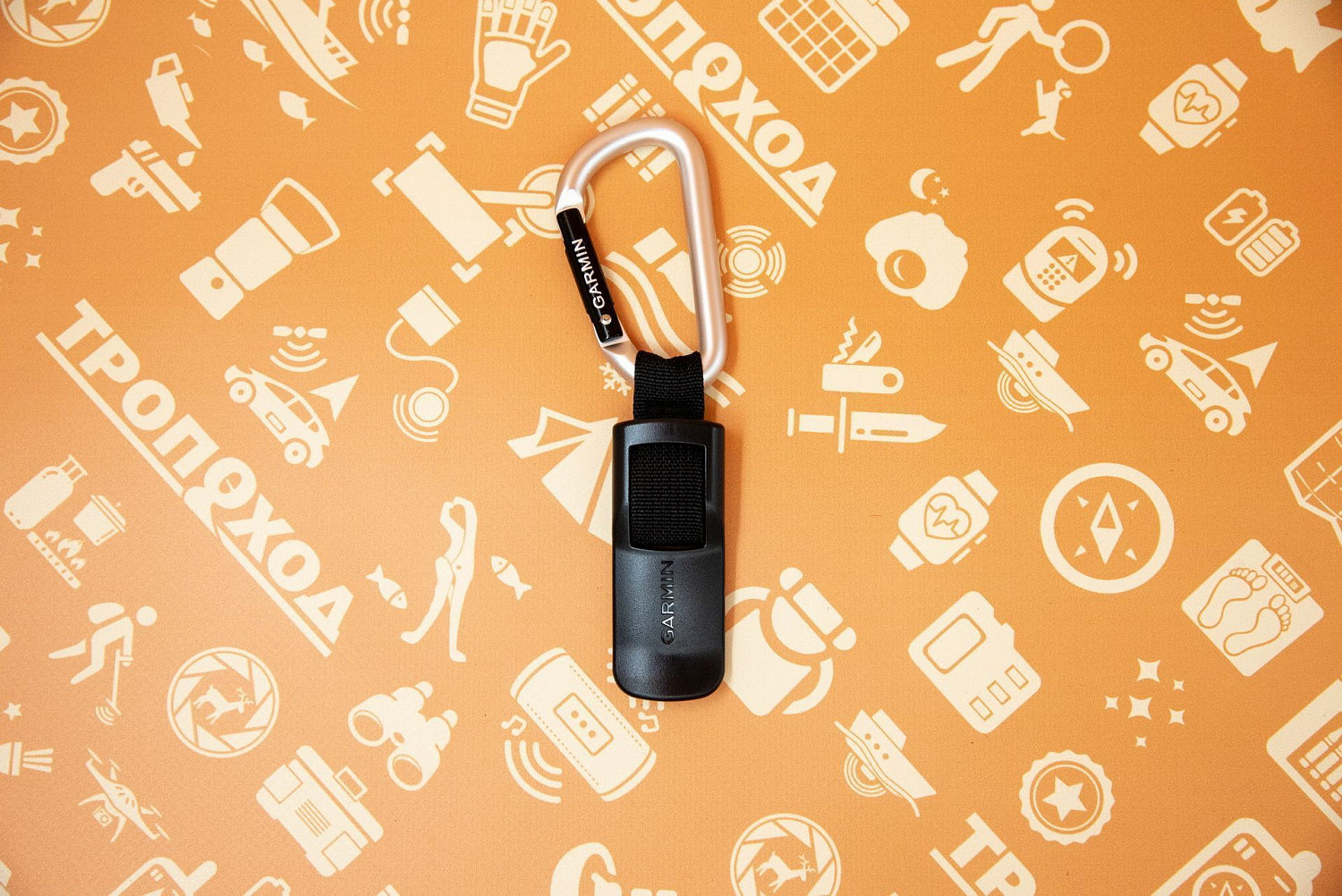 Навигатор Garmin GPSMAP 64st Russia