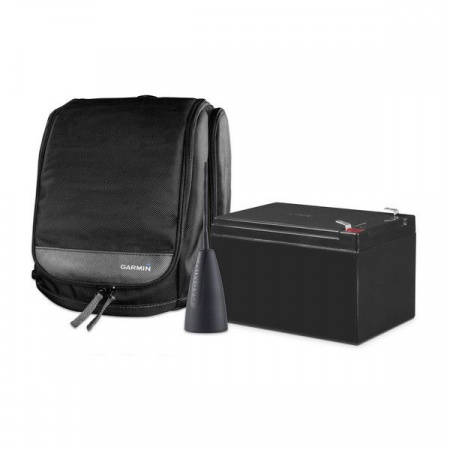 Эхолот Garmin STRIKER PLUS 5CV ЗИМНИЙ КОМПЛЕКТ С ДАТЧИКОМ GT8HW-IF