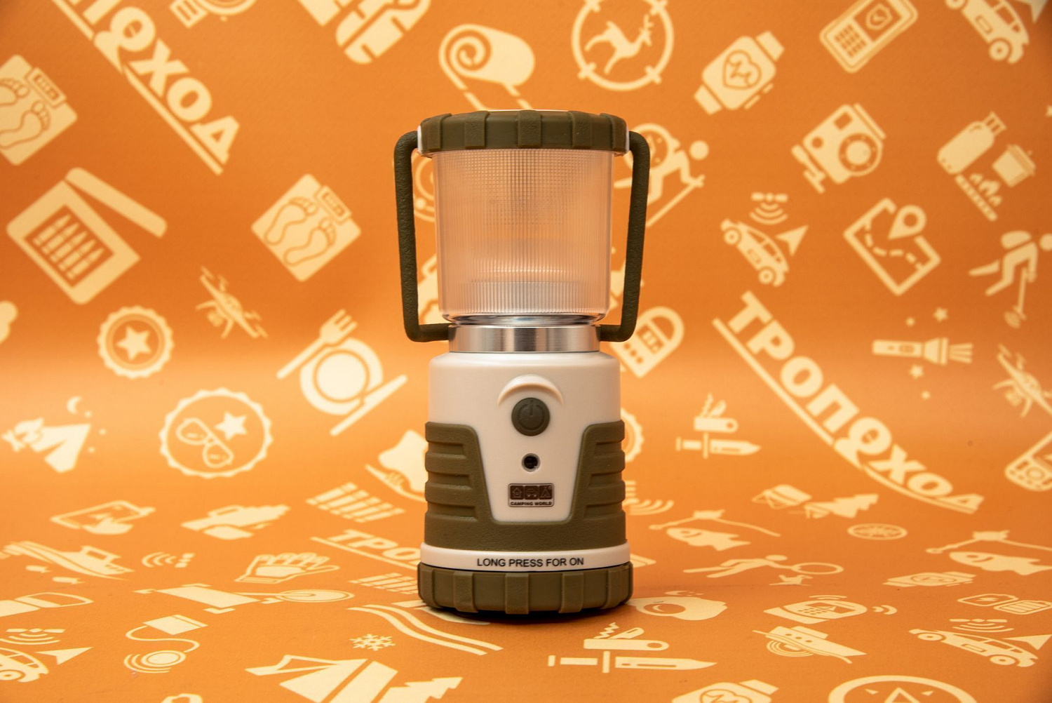 Универсальная переносная лампа CW LightHouse CLASSIC