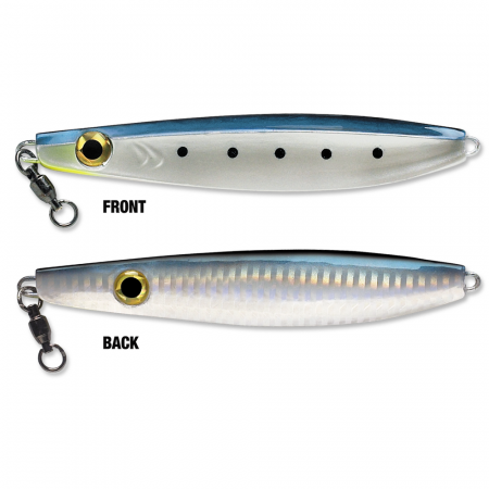 Джиг Williamson Vortex Speed Jig (16см, 200гр, VSJ200-SRD)