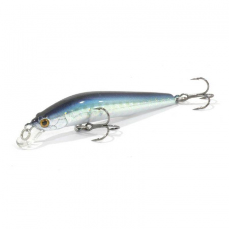 Воблер Bassday Sugar Minnow SG (плавающий, до 1м, 8см, 5,9гр, HH-60)