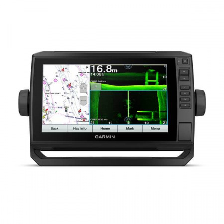 Эхолот-картплоттер Garmin EchoMap UHD 92sv - датчик приобретается отдельно (010-02341-00) Эхолот-картплоттер Garmin EchoMap UHD 92sv - датчик приобретается отдельно (010-02341-00)