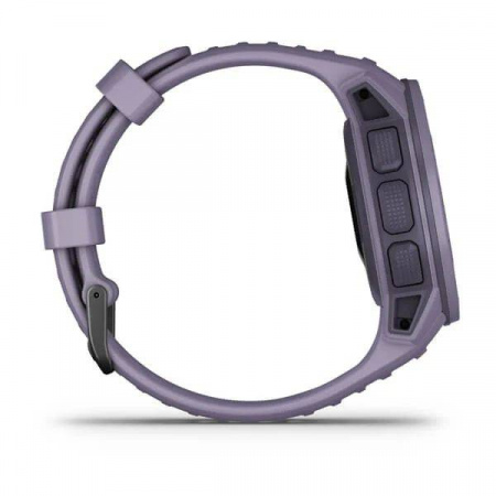 Защищенные GPS-часы Garmin Instinct Solar, цвет Orchid  (010-02293-02)