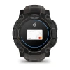 Часы Garmin Instinct 3 50mm AMOLED Black  010-03020-00