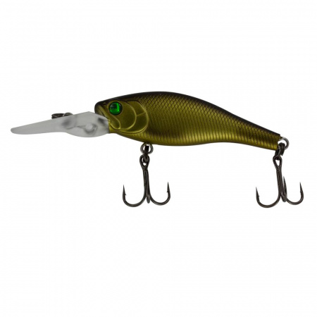 Воблер Yoshi Onyx Frisky Shad (плавающий, 0,5-1м, 3,8см, 1,9гр, 332)