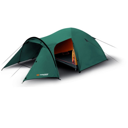 Палатка Trimm EAGLE, зеленый 3+1