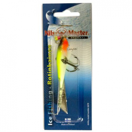 Балансир Nils Master Rotinkainen (9см, 42гр, #003)