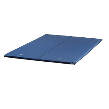 Коврик самонадувающийся Trek Planet Camper 60 Double синий