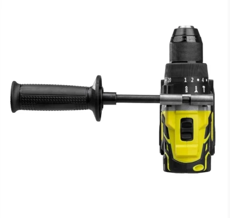 Шуруповерт-электробур 18V 6A 150 Нм (N-LB176S) Nisus