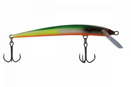 Воблер Nils Master INVINCIВLE Zoom (плавающий, до 4м, 12см, 10гр, #172)