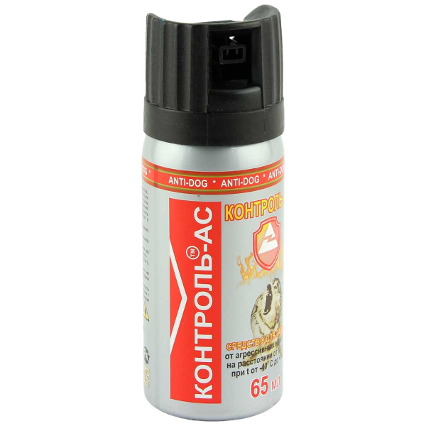 Контроль-АС «антидог» (65 мл, аэрозольный)