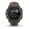 Часы Garmin INSTINCT Tactical, цвет Coyote tan