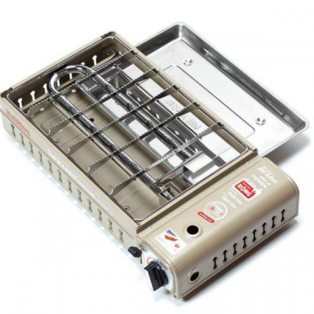 Гриль газовый NaMilux GM2120PS/2W (в т.ч. под большой баллон) Гриль газовый NaMilux GM2120PS/2W (в т.ч. под большой баллон)