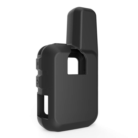 Чехол силиконовый на Garmin Inreach mini / mini2 (черный)