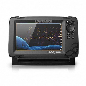 Эхолот-картплоттер Lowrance HOOK REVEAL 7 TRIPLESHOT (EU) Эхолот-картплоттер Lowrance HOOK REVEAL 7 TRIPLESHOT (EU)