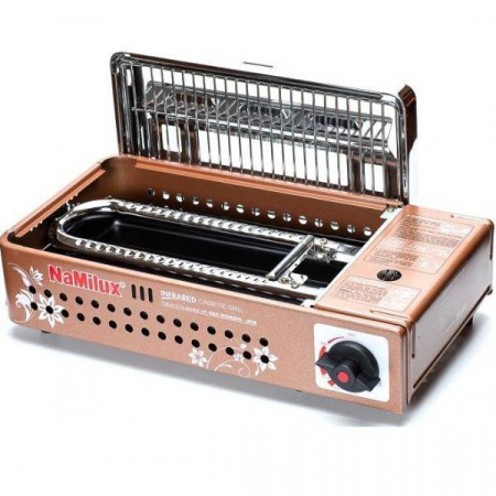Гриль газовый NaMilux NA-24N Гриль газовый NaMilux NA-24N