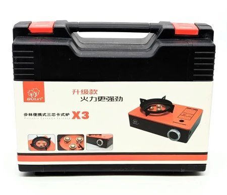 Плита Bulin газовая X3