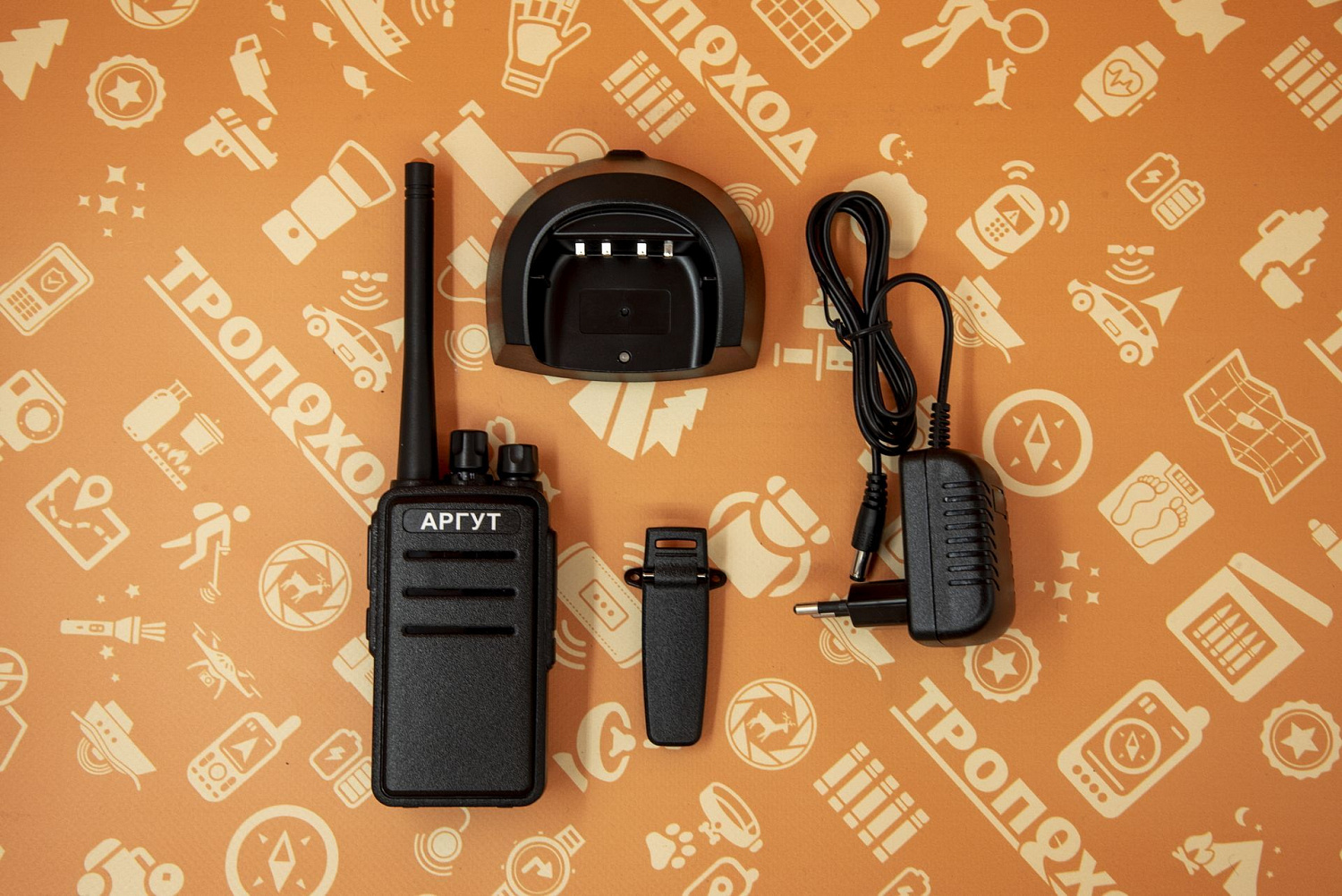 Радиостанция Аргут А-43