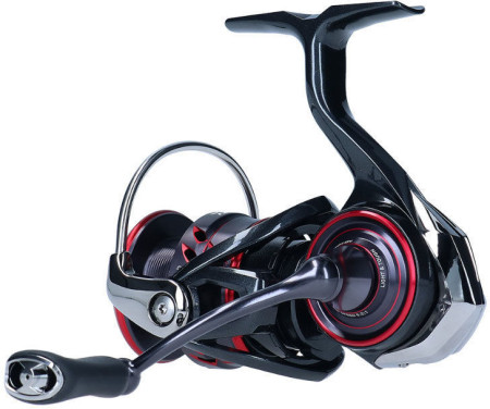 Катушка безынерционная Daiwa 21 BALLISTIC MQ LT (10480-301 3000-C)