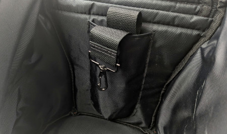 Зимняя сумка эхолота Тропоход 4-5"