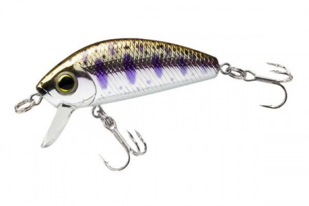 Воблер Yo-Zuri L-Minnow (тонущий, до 0,5м, 4,4см, 5гр, F1167-M113)