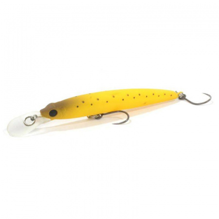 Воблер Bassday Sugar Minnow Slim (плавающий, до 0,5м, 5,5см, 3,5гр, P-231)