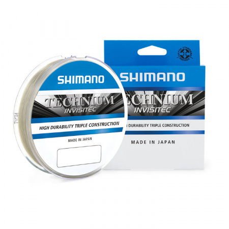 Леска Shimano Technium Invisi (150м, 0,145, 2,2кг)