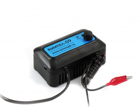 Зарядное устройство Вымпел - 09 (автомат.,1.2А, 12В) Зарядное устройство Вымпел - 09 (автомат.,1.2А, 12В)