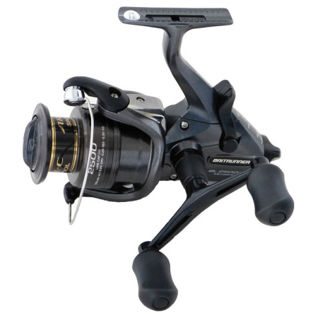 Катушка SHIMANO Baitrunner DL (2500 FB)